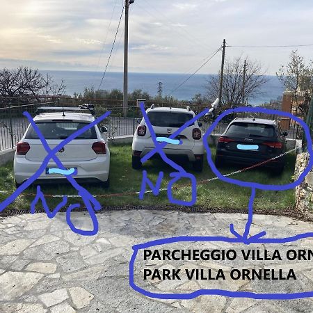 Chalet Villa Ornella Genoa Ngoại thất bức ảnh