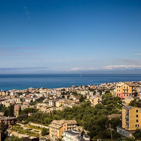 Chalet Villa Ornella Genoa Ngoại thất bức ảnh