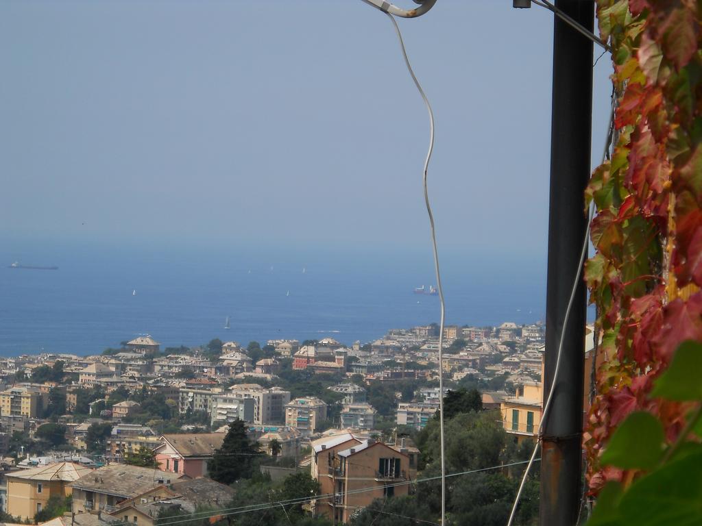 Chalet Villa Ornella Genoa Ngoại thất bức ảnh