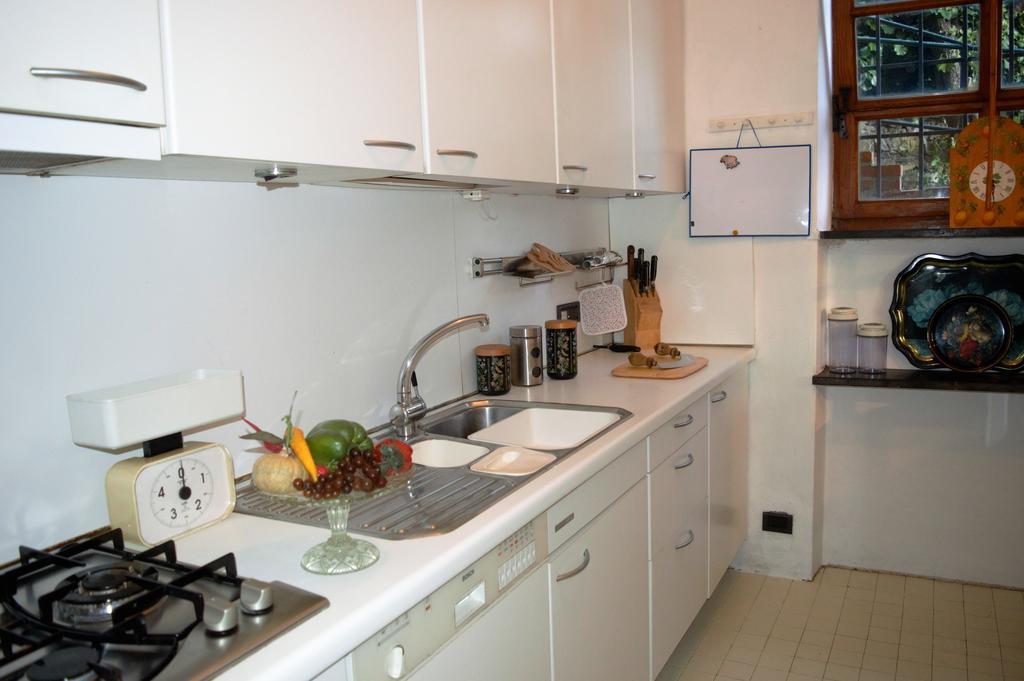 Chalet Villa Ornella Genoa Ngoại thất bức ảnh