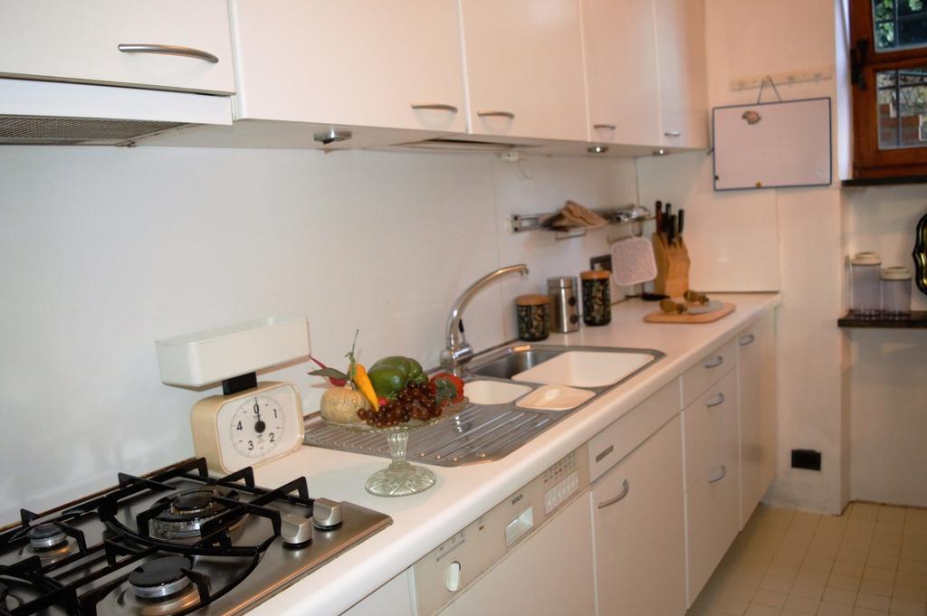 Chalet Villa Ornella Genoa Ngoại thất bức ảnh
